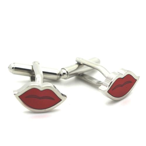 Boutons De Manchettes   Lèvres