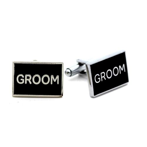 Boutons De Manchettes   Groom