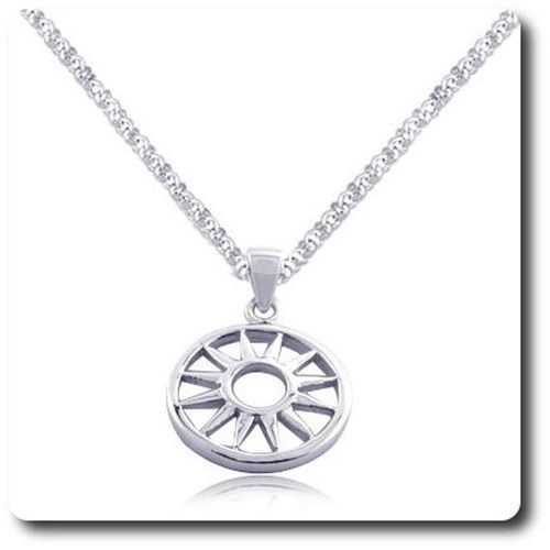 Pendentif . 3.40 G . Argent 925