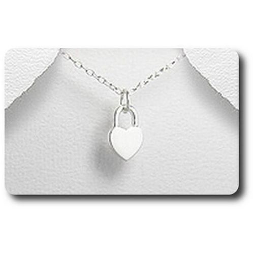 Pendentif Coeur   Argent 925