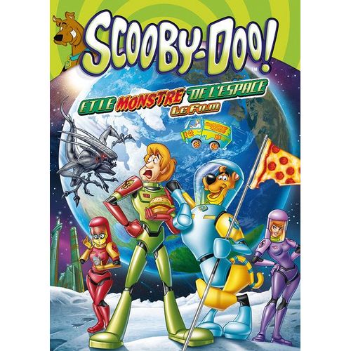 Scooby-Doo! Et Le Monstre De L'espace