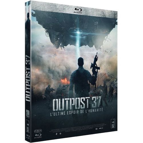 Outpost 37, L'ultime Espoir - Blu-Ray