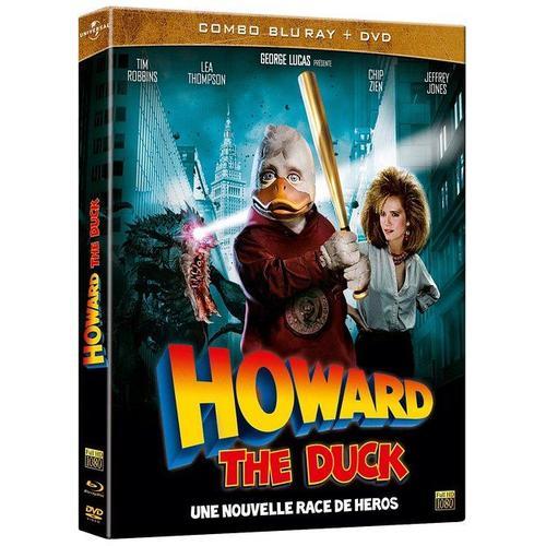 Howard The Duck - Combo Blu-Ray + Dvd