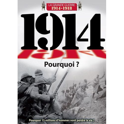 1914 : Pourquoi ?