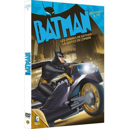 Prenez Garde À Batman - Saison 1