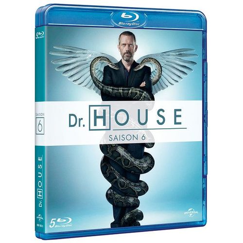 Dr. House - Saison 6 - Blu-Ray