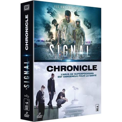 The Signal + Chronicle - Pack