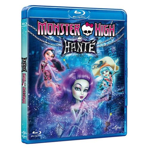 Monster High - Hanté - Dvd + Copie Digitale - Blu-Ray