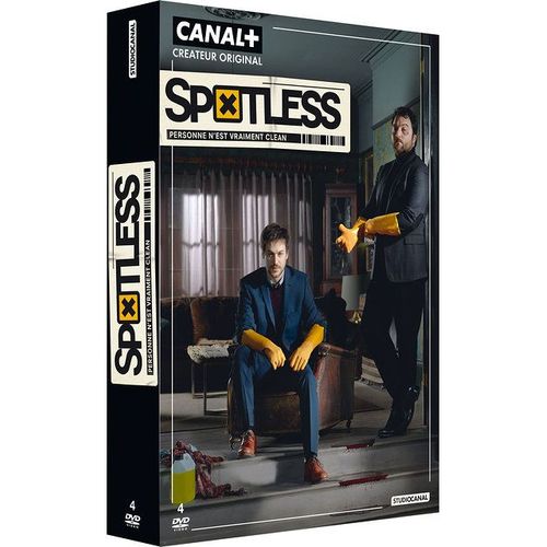 Spotless - Saison 1