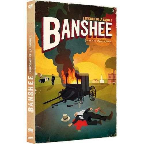 Banshee - Saison 2