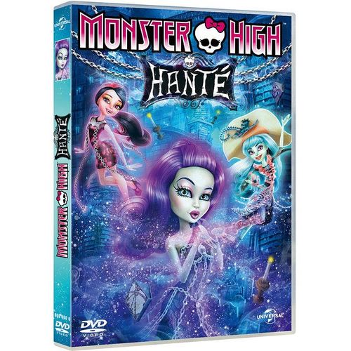 Monster High - Hanté - Dvd + Copie Digitale