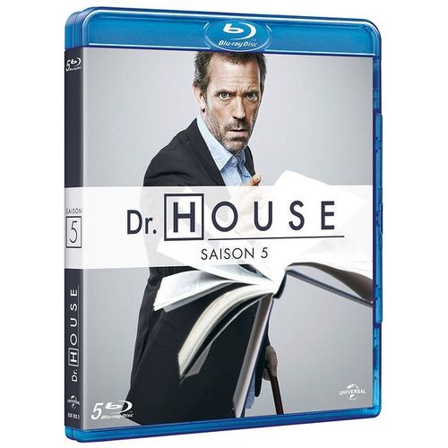 Dr. House - Saison 5 - Blu-Ray