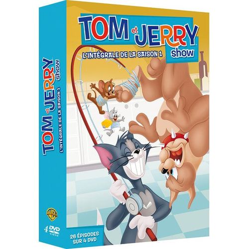 Tom Et Jerry Show - Saison 1