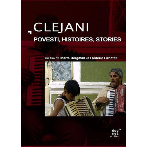 Clejani : Histoires, Stories, Povesti