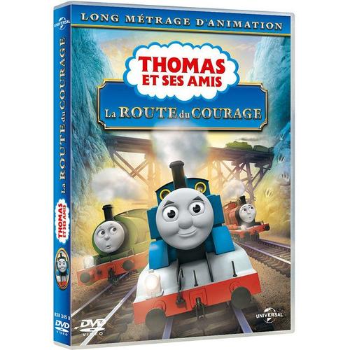 Thomas Et Ses Amis - La Route Du Courage