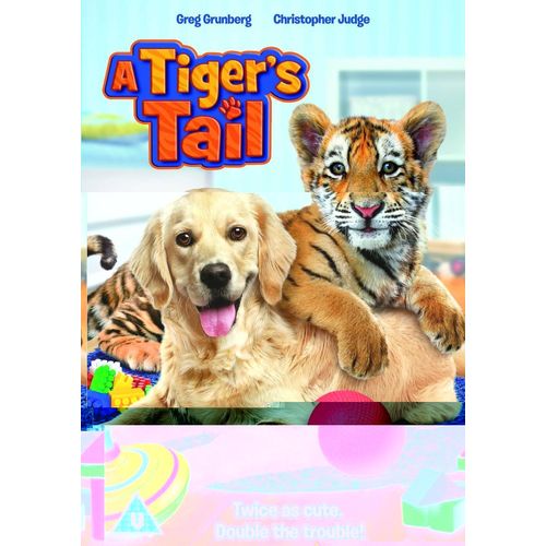 Luna Un Tigre Croc Mignon / A Tiger's Tail