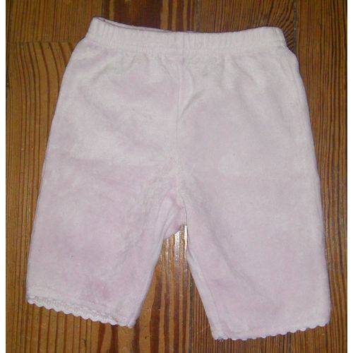 Pantalon Rose - Taille 1 Mois