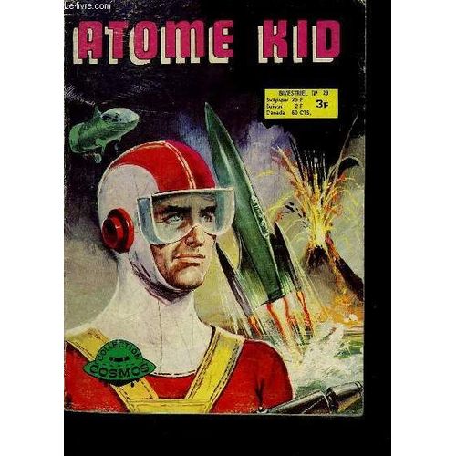 Atome Kid - N° 28  - Collection Cosmos