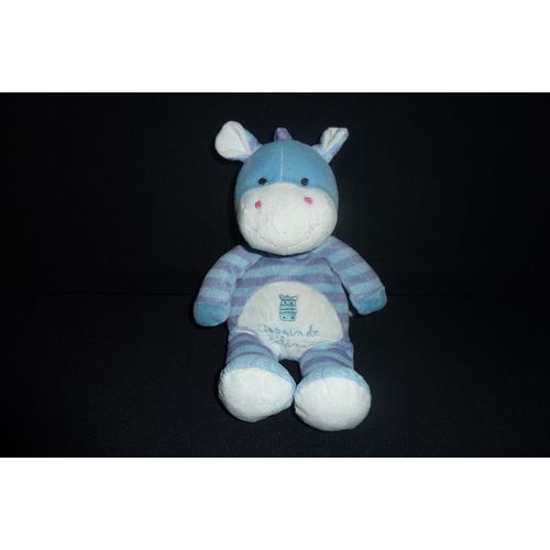 Doudou  Peluche Zebre  Maxita  1730358