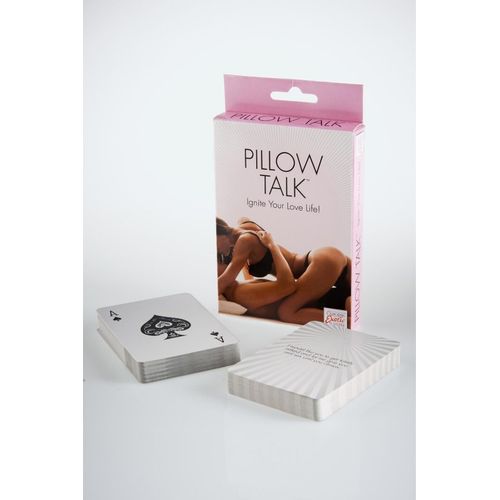 Jeu De Cartes Pillow Talk