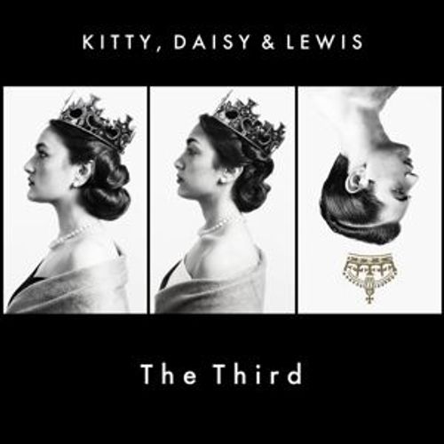 Kitty,Daisy &lewis The Third (Deluxe 78rpm 7x10'')
