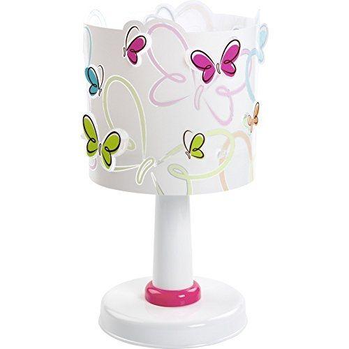 Lampe De Table Butterfly - Dalber