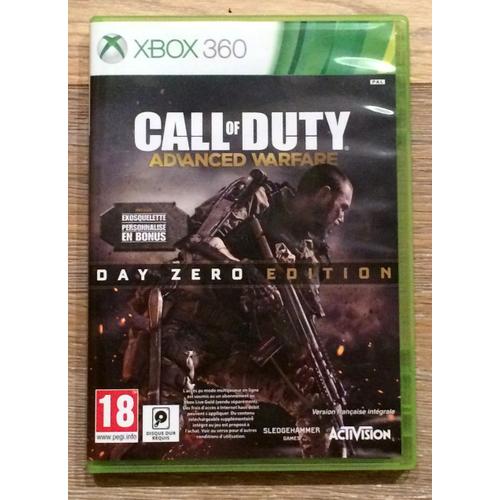 Call Of Duty Advanced Warfare - Day Zero Edition Xbox 360