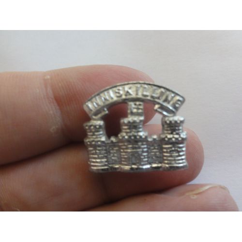 Insigne Royal Inniskilling Fusiliers British Army