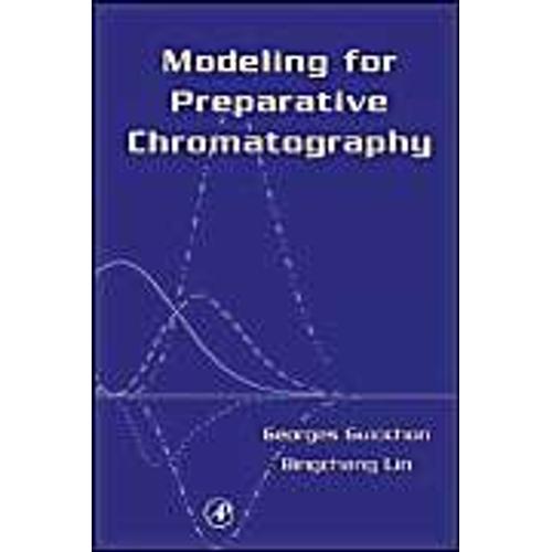 Modeling For Preparative Chromatography