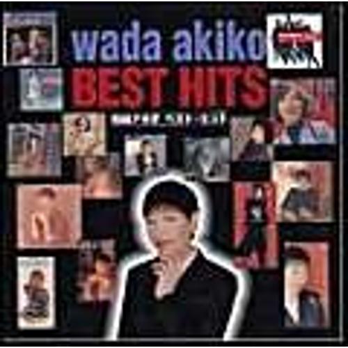Akiko Wada Best Hit