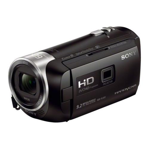 Camescope SONY PACK HDR-PJ410 + Micro SD