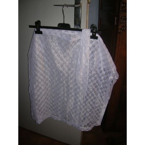1 Paire De Rideaux 60 X 60 Cm.