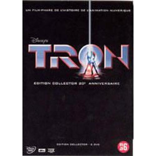 Tron - Édition Collector - Edition Belge