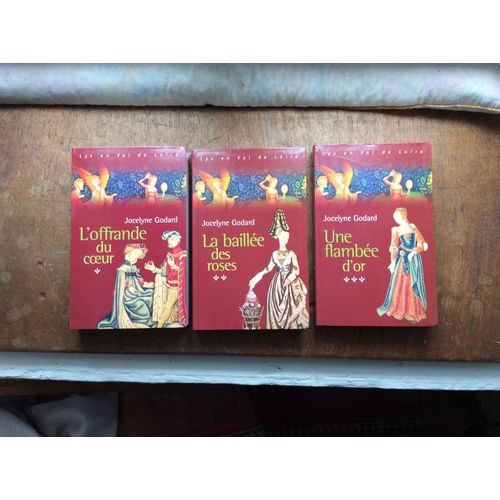 Lys En Val De Loire - Les Millefleurs - Roman