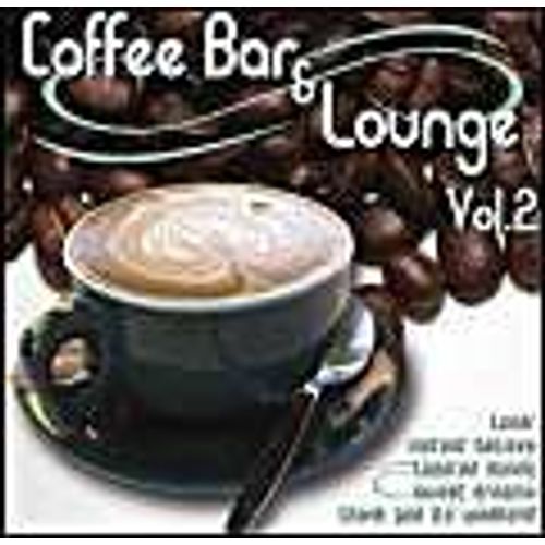 Coffee Bar & Lounge V.2