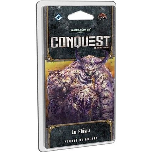 Warhammer 40000 : Conquest Jce - Le Fleau