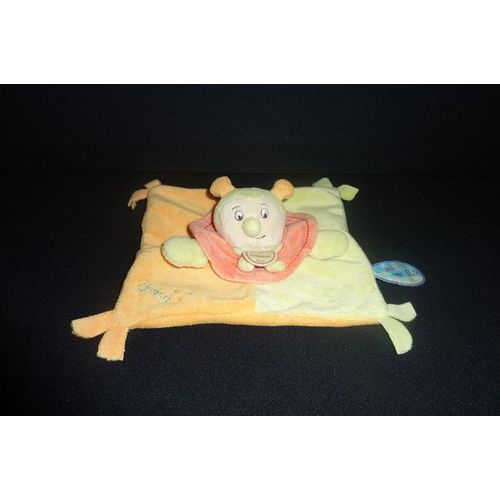Doudou Escargot Choco Le Jardin Merveilleux  Doudou Et Compagnie  1710873