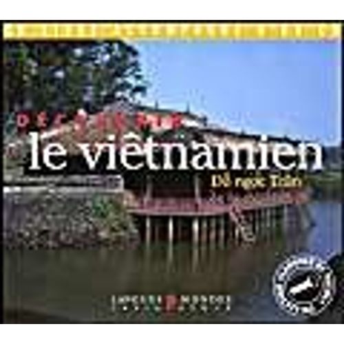 Découvrir Le Vietnamien - (1 Cd Audio)