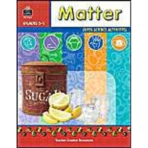 Matter Grd 2-5