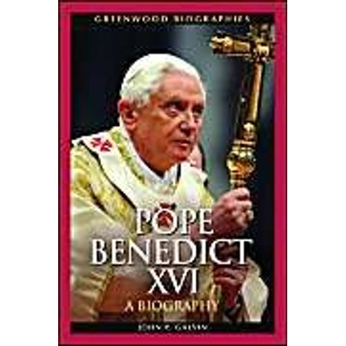 Pope Benedict Xvi