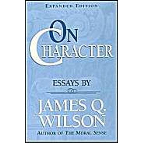 On Character