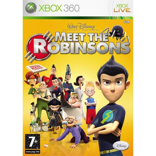 Meet The Robinsons Xbox 360