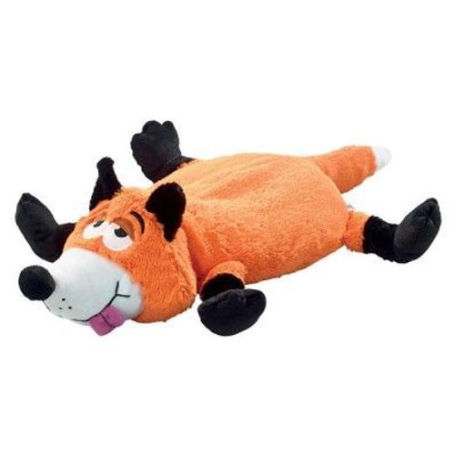 Peluche Les Kikapétés : Renard