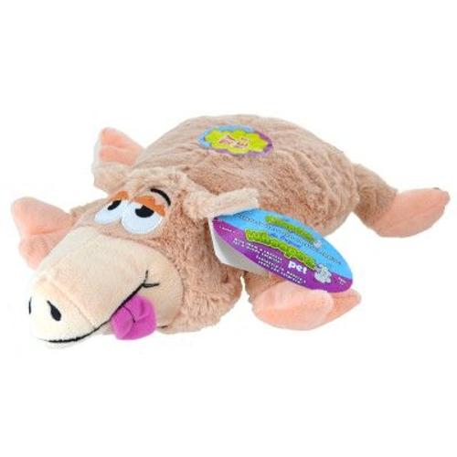 Peluche Les Kikapétés : Cochon