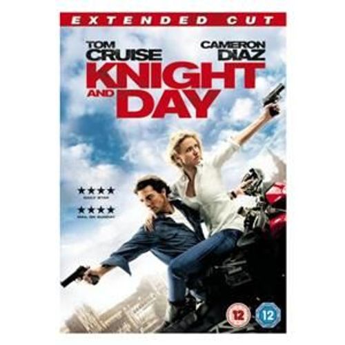 Knight And Day - Langues : Anglais, Français, Allemand Et Turcque