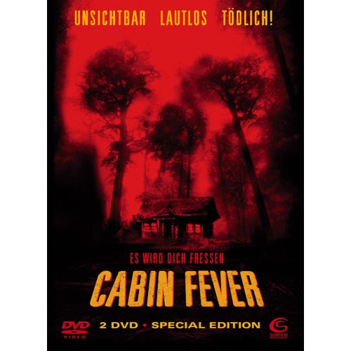 Cabin Fever (Special Edition, 2 Dvds)