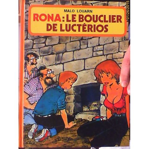 Rona Le Bouclier De Lucterios