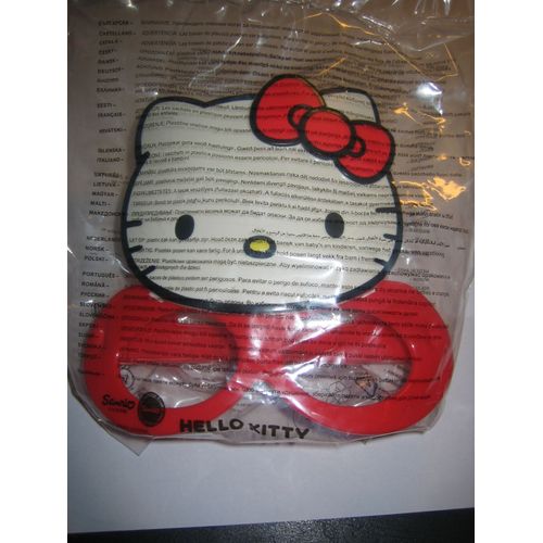 Lunette Hello Kitty Happy Meal Mc Do