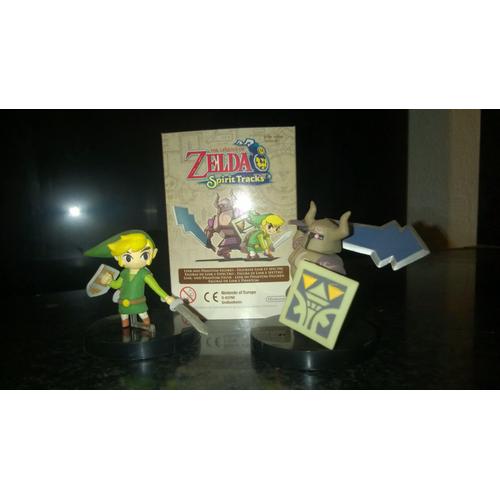 The Legend  Of Zelda Spirit Tracks Link