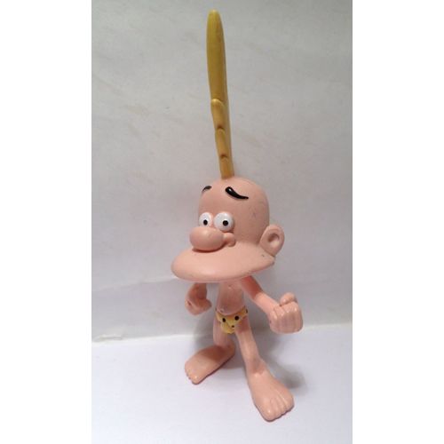 Figurine Titeuf En Tarzan - 9cm